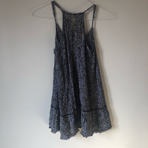 ❤️American Eagle Outfitters Strappy Viscose Dress Size XS - Picture 5 of 6